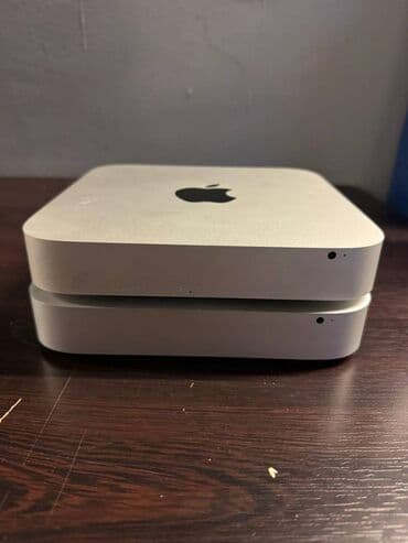 Apple Mac Mini 2012 ikisidə yaxşı vəziyyətdədir intel core i5 8GB ram lalafo.az -da Apple Mac Mini 2012 ikisidə yaxşı vəziyyətdədir intel core i5 8GB ram