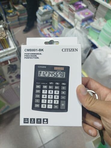 Kalkulyatorlar: Citizen kalkulyatorları – ofis və təhsil üçün etibarlı modellər. 1) lalafo.az -da — 2 Kalkulyatorlar: Citizen kalkulyatorları – ofis və təhsil üçün etibarlı modellər. 1) — 2