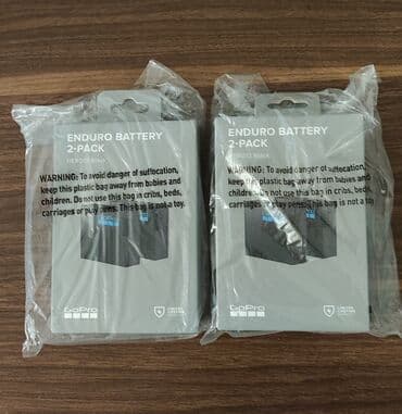 GoPro HERO 13 Enduro Batareyası – Orijinal (2 ədəd, yeni) Model lalafo.az -da GoPro HERO 13 Enduro Batareyası – Orijinal (2 ədəd, yeni) Model