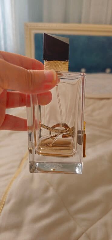 Orjinal Yves Saint Laurent Libre Eau de Parfum – 90 ml (3.0 fl. oz) lalafo.az -da Orjinal Yves Saint Laurent Libre Eau de Parfum – 90 ml (3.0 fl. oz)