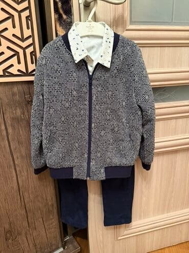 Аниматоры: Uşaq üçün 3 hissəli geyim dəsti 2-3 dəfə məclisə geyinilib baha alınıb at lalafo.az — 1 Аниматоры: Uşaq üçün 3 hissəli geyim dəsti 2-3 dəfə məclisə geyinilib baha alınıb — 1