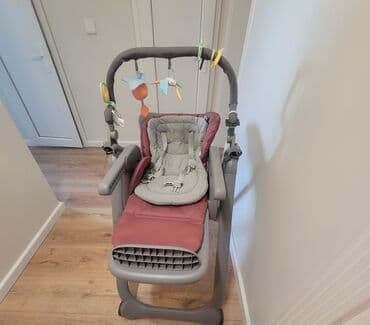 Манежи: Oturacaq İtaliya brendi olan Chiccoya aiddir. Məhsulu ilk 6ay körpəni at lalafo.az — 3 Манежи: Oturacaq İtaliya brendi olan Chiccoya aiddir. Məhsulu ilk 6ay körpəni — 3