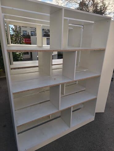 Kitab rəfi, Düz lalafo.az -da Kitab rəfi, Düz