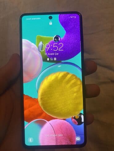 Samsung Galaxy A51, 64 GB, rəng - Qara lalafo.az -da Samsung Galaxy A51, 64 GB, rəng - Qara