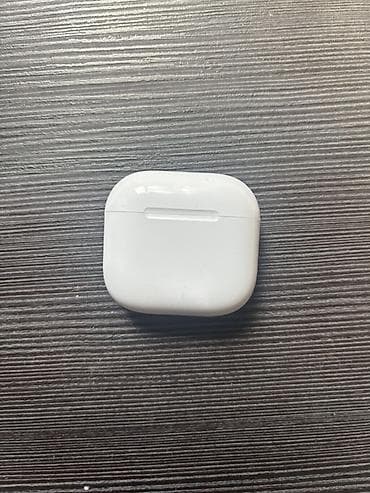 Simsiz (Bluetooth) Qulaqcıqlar, Apple, rəng - Ağ lalafo.az -da Simsiz (Bluetooth) Qulaqcıqlar, Apple, rəng - Ağ