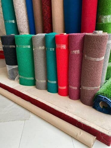 Rulon şəklində giriş və koridor üçün xalça/paspas örtükləri lalafo.az -da Rulon şəklində giriş və koridor üçün xalça/paspas örtükləri