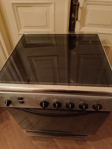 Plitə Indesit, Elektrik, Ayrıca dayanan, 4 gözlü, İşlənmiş lalafo.az -da Plitə Indesit, Elektrik, Ayrıca dayanan, 4 gözlü, İşlənmiş