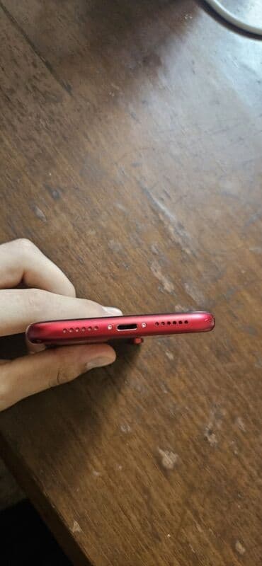 IPhone Xr, Qırmızı, Face ID lalafo.az -da IPhone Xr, Qırmızı, Face ID