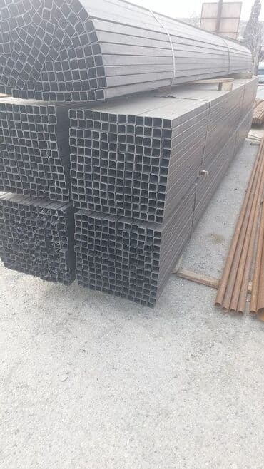 Profillər, şvellerlər: Profil, Polad, 12 m, Ödənişli çatdırılma, Pulsuz çatdırılma, Kredit yoxdur lalafo.az -da — 4 Profillər, şvellerlər: Profil, Polad, 12 m, Ödənişli çatdırılma, Pulsuz çatdırılma, Kredit yoxdur — 4