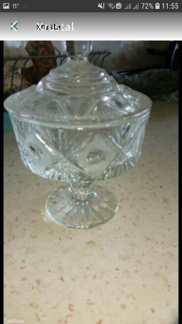 Xrustal lalafo.az -da Xrustal