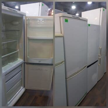 İki qapılı soyuducu (aşağıda dondurucu bölmə) - Rəng: ağ - Üst bölmə lalafo.az -da İki qapılı soyuducu (aşağıda dondurucu bölmə) - Rəng: ağ - Üst bölmə