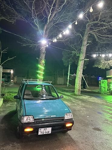 Daewoo Tico: 0.8 l | 1999 il Hetçbek lalafo.az -da — 2 Daewoo Tico: 0.8 l | 1999 il Hetçbek — 2