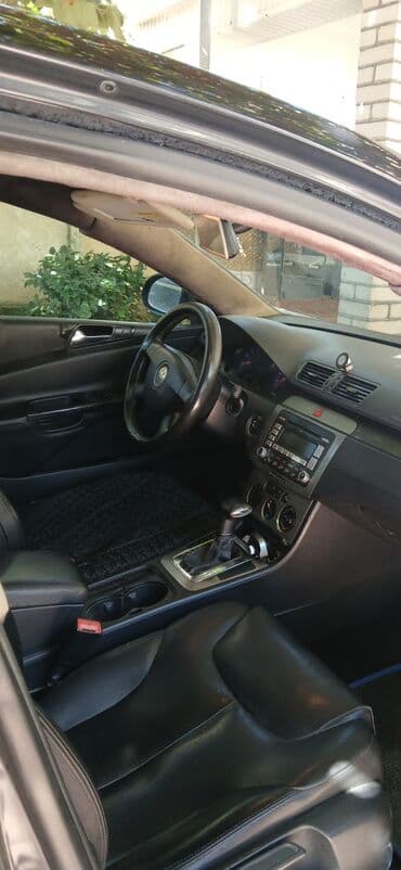 Volkswagen Passat: 2 l | 2005 il Sedan lalafo.az -da Volkswagen Passat: 2 l | 2005 il Sedan