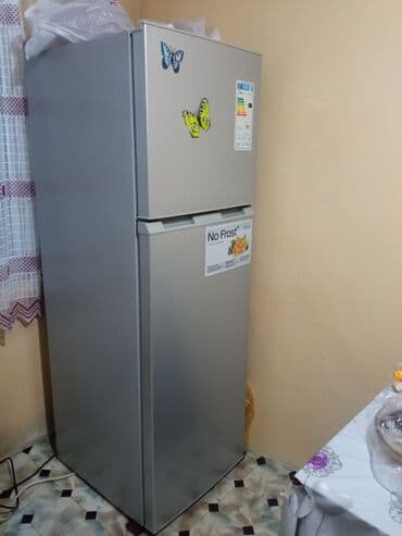 Yeni 2 qapılı Midea Soyuducu Satılır, rəng - Boz lalafo.az -da Yeni 2 qapılı Midea Soyuducu Satılır, rəng - Boz