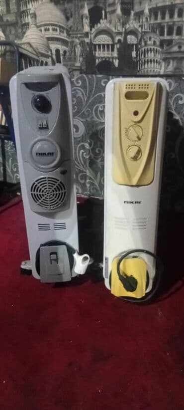 Yağ radiatoru, Nikai, Kredit yoxdur, Ünvandan götürmə lalafo.az -da Yağ radiatoru, Nikai, Kredit yoxdur, Ünvandan götürmə