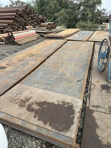 Металлические листы: Metal listler her qalinliqda istenilen olcuye kesilir . 3mm - 30mm at lalafo.az — 8 Металлические листы: Metal listler her qalinliqda istenilen olcuye kesilir . 3mm - 30mm — 8