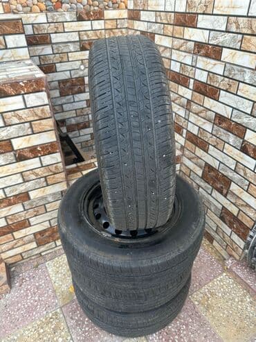 Disk təkər 195 / 65 / R 15 lalafo.az -da Disk təkər 195 / 65 / R 15