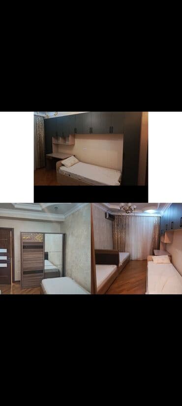 Oğlan və qız üçün, İşlənmiş, 2 təknəfərlik çarpayı, Yazı masası, Dolab lalafo.az -da Oğlan və qız üçün, İşlənmiş, 2 təknəfərlik çarpayı, Yazı masası, Dolab