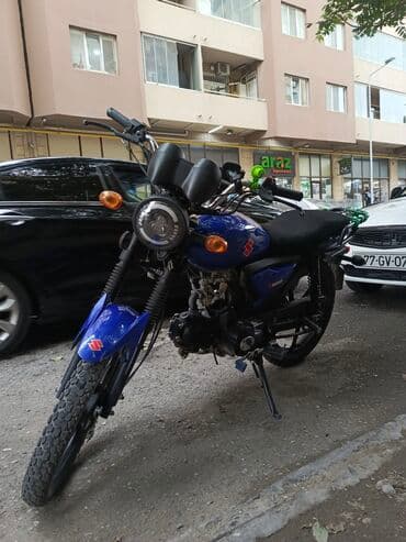 Tufan - GM50, 110 sm3, 2022 il, 17558 km lalafo.az -da Tufan - GM50, 110 sm3, 2022 il, 17558 km