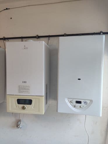 Kombi 24 kv 2 esenjor zəmanətlə lalafo.az -da Kombi 24 kv 2 esenjor zəmanətlə