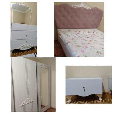 İkinəfərlik çarpayı, Dolab, Termo, 2 tumba, İşlənmiş lalafo.az -da İkinəfərlik çarpayı, Dolab, Termo, 2 tumba, İşlənmiş