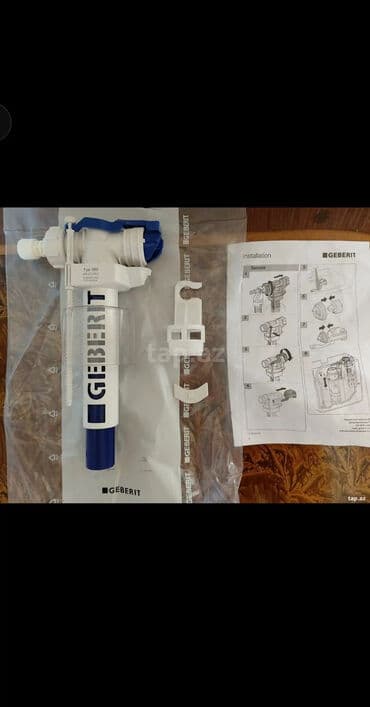 Unitazlar: Geberit baçok mexanizmi. Geberit grohe hansgrohe vitra siamp lalafo.az -da — 1 Unitazlar: Geberit baçok mexanizmi. Geberit grohe hansgrohe vitra siamp — 1