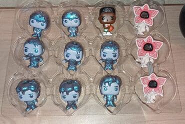 Fiqur, Plastik, rəng - Mavi lalafo.az -da Fiqur, Plastik, rəng - Mavi