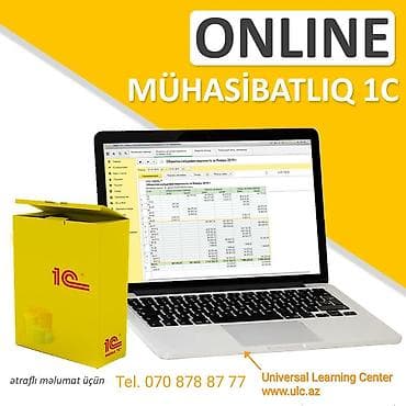 1 c 8.3 programi yazilması .1C 8.3 Proqramı ilə ümumi tanışlıq - lalafo.az -da 1 c 8.3 programi yazilması .1C 8.3 Proqramı ilə ümumi tanışlıq -