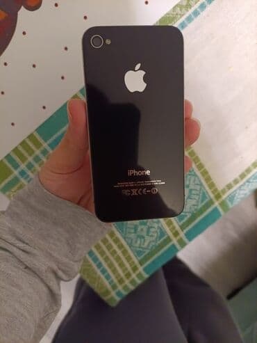 IPhone 4, Qara lalafo.az -da IPhone 4, Qara