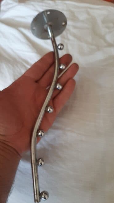 ПО для бизнеса: Mağaza vitrinləri üçün divara bərkidilən paltar asqısı (qol) cemi 5 at lalafo.az — 2 ПО для бизнеса: Mağaza vitrinləri üçün divara bərkidilən paltar asqısı (qol) cemi 5 — 2