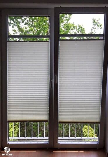 Plisse pərdələr – pəncərə və balkon qapıları üçün müasir lalafo.az -da Plisse pərdələr – pəncərə və balkon qapıları üçün müasir