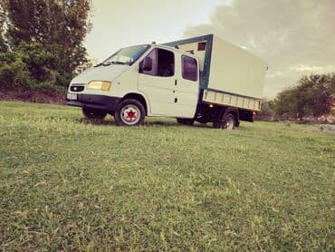 Ford т, 1997 il, motor 2.5 l, Bort, İşlənmiş lalafo.az -da Ford т, 1997 il, motor 2.5 l, Bort, İşlənmiş