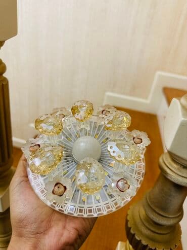 Dekorativ LED tavan/bralı işıqlandırma başlığı - Növ: LED işıq lalafo.az -da Dekorativ LED tavan/bralı işıqlandırma başlığı - Növ: LED işıq