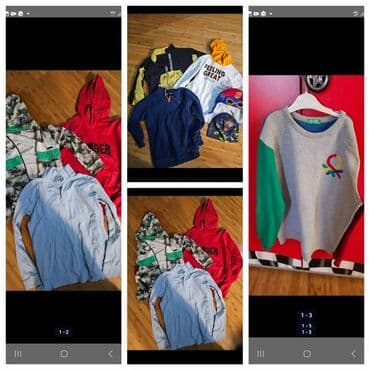 11–12 yaşlar üçün oğlan geyim və ayaqqabı dəsti Geyim: - Müxtəlif lalafo.az -da 11–12 yaşlar üçün oğlan geyim və ayaqqabı dəsti Geyim: - Müxtəlif