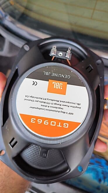 Dinamiklər və sabvuferlər, Karbon, ABŞ lalafo.az -da Dinamiklər və sabvuferlər, Karbon, ABŞ