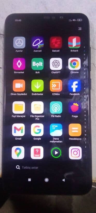 Not 6 pro işlək vəziyyətdədir . Problemi yoxdur .təcili Satılır lalafo.az -da Not 6 pro işlək vəziyyətdədir . Problemi yoxdur .təcili Satılır