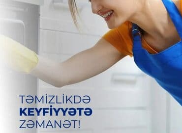 Təmizlik | Ofislər, Mənzillər, Evlər | Çılçıraqların yuyulması və təmizlənməsi, Gündəlik təmizlik, Təmirdən sonra təmizlik lalafo.az -da Təmizlik | Ofislər, Mənzillər, Evlər | Çılçıraqların yuyulması və təmizlənməsi, Gündəlik təmizlik, Təmirdən sonra təmizlik
