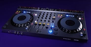 AlphaTheta DDJ-GRV6 DJ kontroller - 4 kanal mikser bölməsi, hər lalafo.az -da AlphaTheta DDJ-GRV6 DJ kontroller - 4 kanal mikser bölməsi, hər