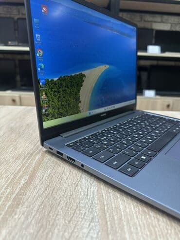 Huawei: Intel Core i5, 8 ГБ ОЗУ, 14 " at lalafo.az — 3 Huawei: Intel Core i5, 8 ГБ ОЗУ, 14 " — 3