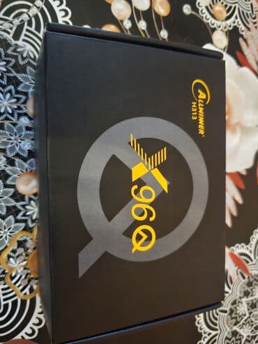 Yeni Smart TV boks Х96 2 GB / 16 GB, Android, Ödənişli çatdırılma lalafo.az -da Yeni Smart TV boks Х96 2 GB / 16 GB, Android, Ödənişli çatdırılma