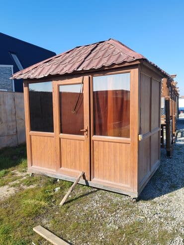 Dreamtinyhousemmc: Bakı, 3 kv. m, 1 otaqlı lalafo.az -da Dreamtinyhousemmc: Bakı, 3 kv. m, 1 otaqlı