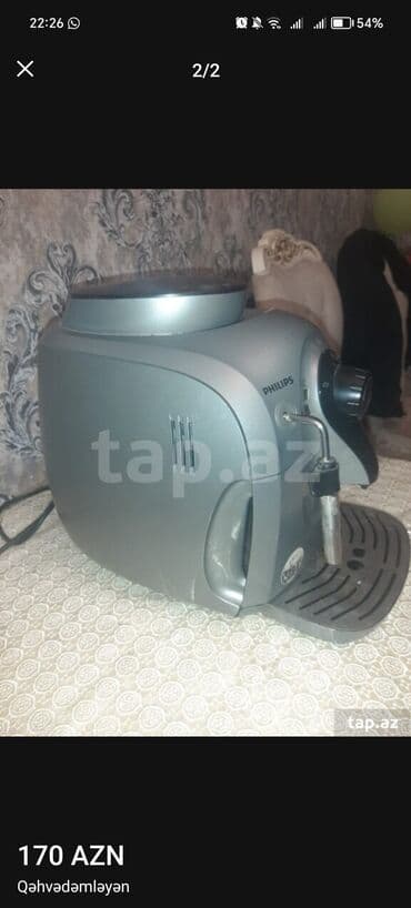 Другая техника для напитков: Кофеварка Новый, Самовывоз at lalafo.az — 2 Другая техника для напитков: Кофеварка Новый, Самовывоз — 2