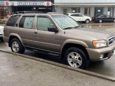 Nissan Pathfinder: 3.5 l | Ofrouder/SUV lalafo.az -da Nissan Pathfinder: 3.5 l | Ofrouder/SUV