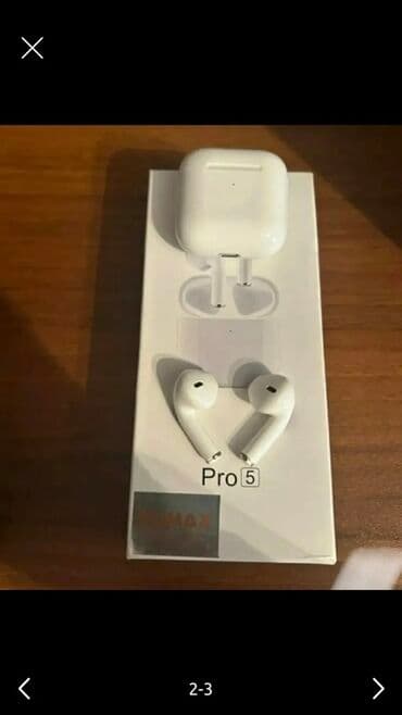 Simsiz (Bluetooth) Qulaqcıqlar, rəng - Ağ lalafo.az -da Simsiz (Bluetooth) Qulaqcıqlar, rəng - Ağ