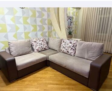 Künc divan, İşlənmiş, Açılan, Bazalı, Süni dəri, Çatdırılma yoxdur lalafo.az -da Künc divan, İşlənmiş, Açılan, Bazalı, Süni dəri, Çatdırılma yoxdur