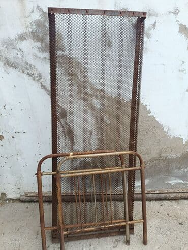 Metal tor və dəmir çərçivə dəsti - Dəst: iri ölçülü metal lalafo.az -da Metal tor və dəmir çərçivə dəsti - Dəst: iri ölçülü metal