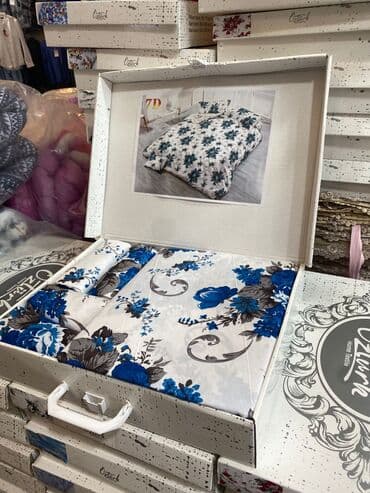 İki nəfərlik 4 fəsil Yorgan üzü lalafo.az -da İki nəfərlik 4 fəsil Yorgan üzü