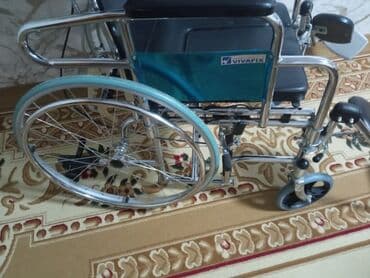 VIVAFIX markalı çoxfunksiyalı əlil arabası 600 manata alınıb 1 ay lalafo.az -da VIVAFIX markalı çoxfunksiyalı əlil arabası 600 manata alınıb 1 ay