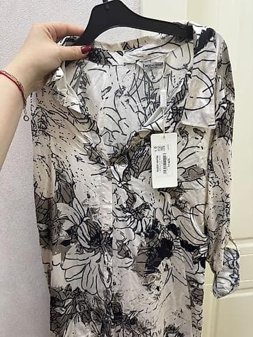 Ince bluz teze
Beden 48
Turkiye brendi lalafo.az -da Ince bluz teze
Beden 48
Turkiye brendi