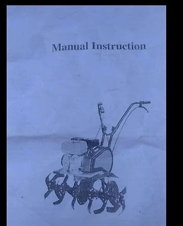 Benzinli torpaq frezəsi (kultivator) yenidi qutudadi Güclü 7 at lalafo.az -da Benzinli torpaq frezəsi (kultivator) yenidi qutudadi Güclü 7 at